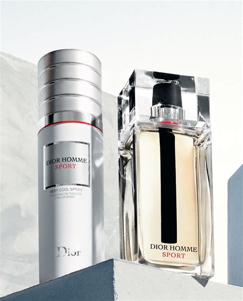 very cool spray dior homme sport|dior homme sport 2021 review.